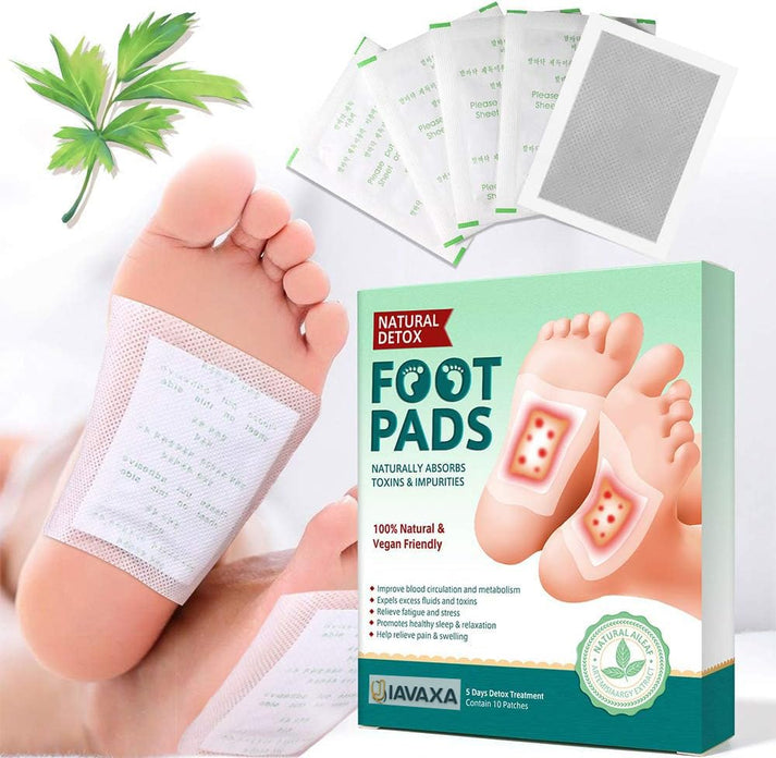 ZapDeal Premium Detox Foot Patches (Pack of 20) BUY 1 GET 1 FREE